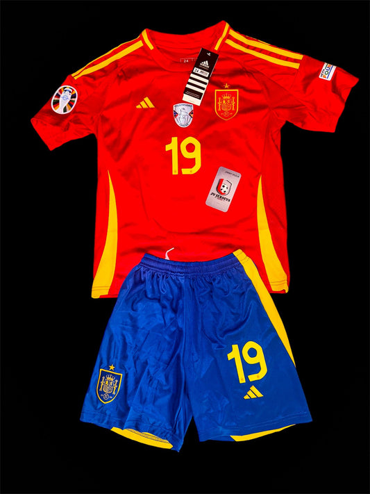 Spain 2024 Home Kids