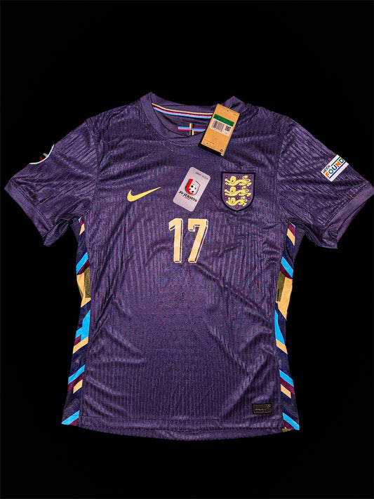 England Away 2024 Player Issue