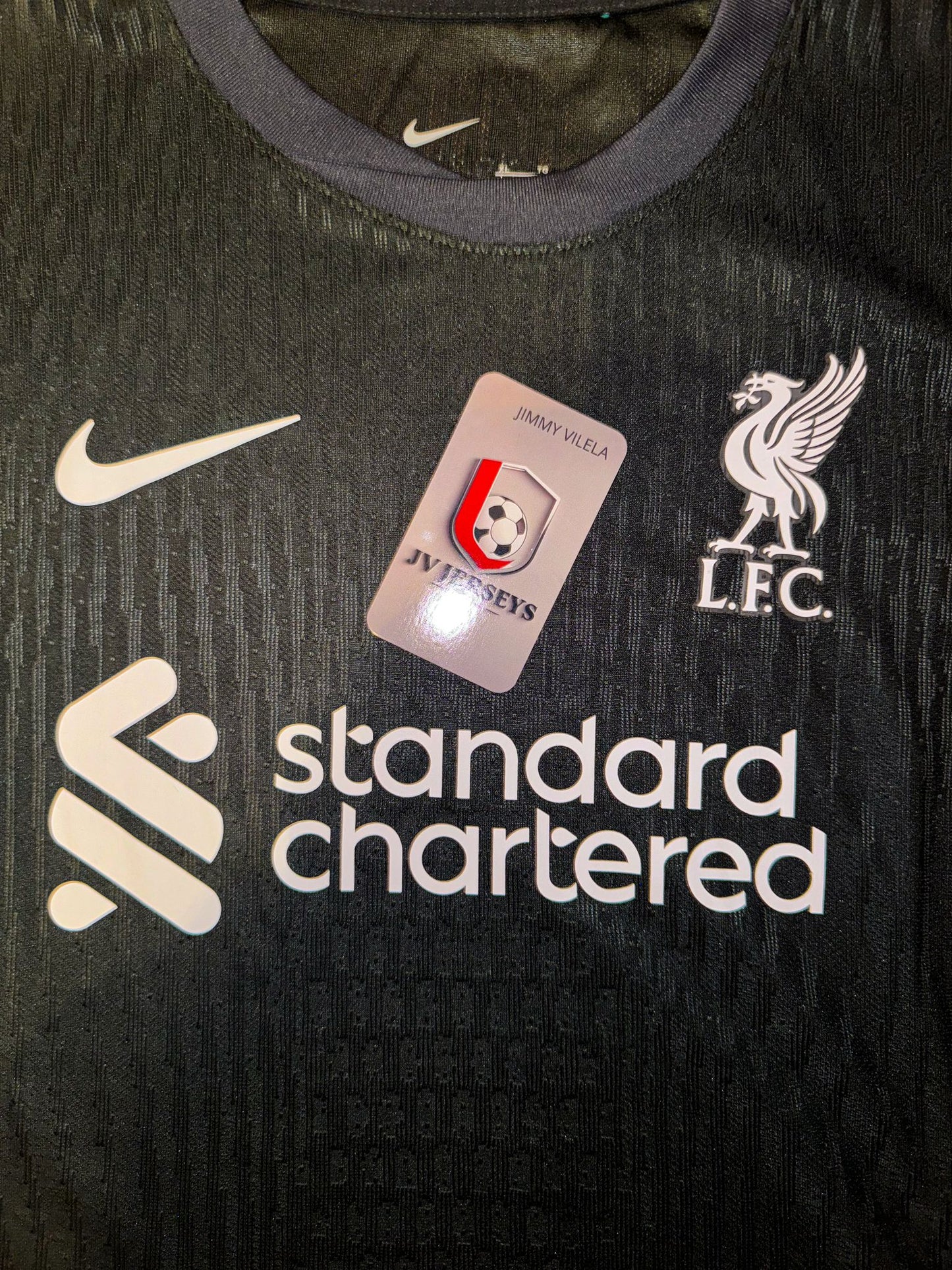 Liverpool Away 24/25 Player Issue