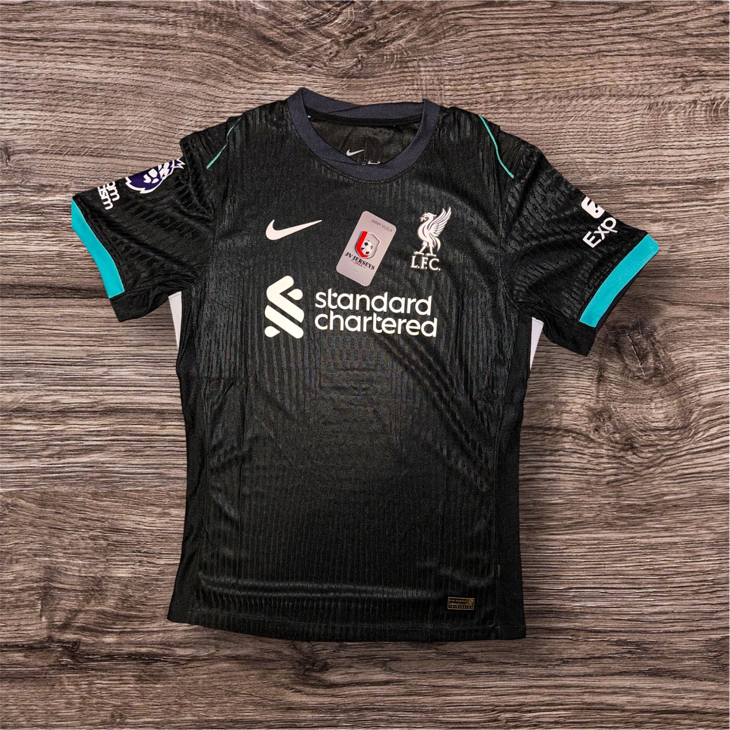 Liverpool Away 24/25 Player Issue