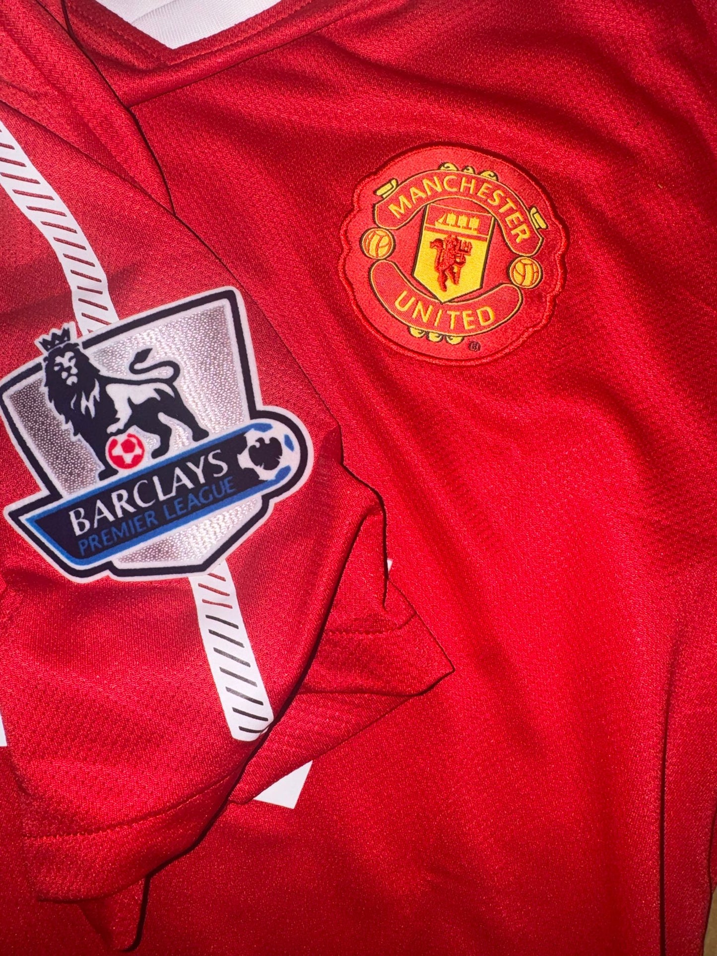 Manchester United retro 2010/2011