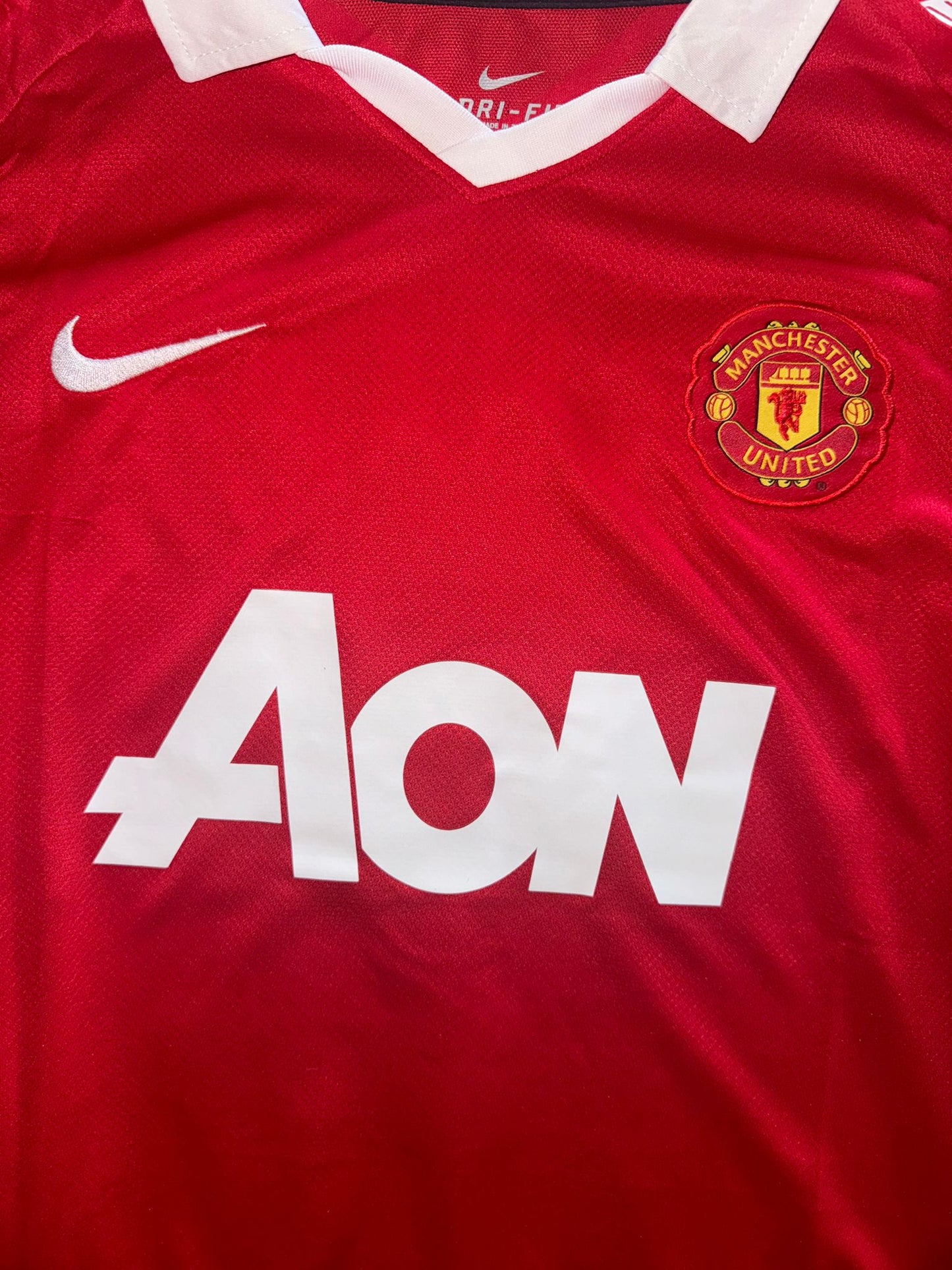 Manchester United retro 2010/2011