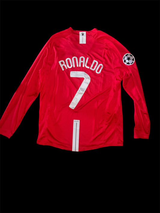 Manchester United Retro 2007/2008