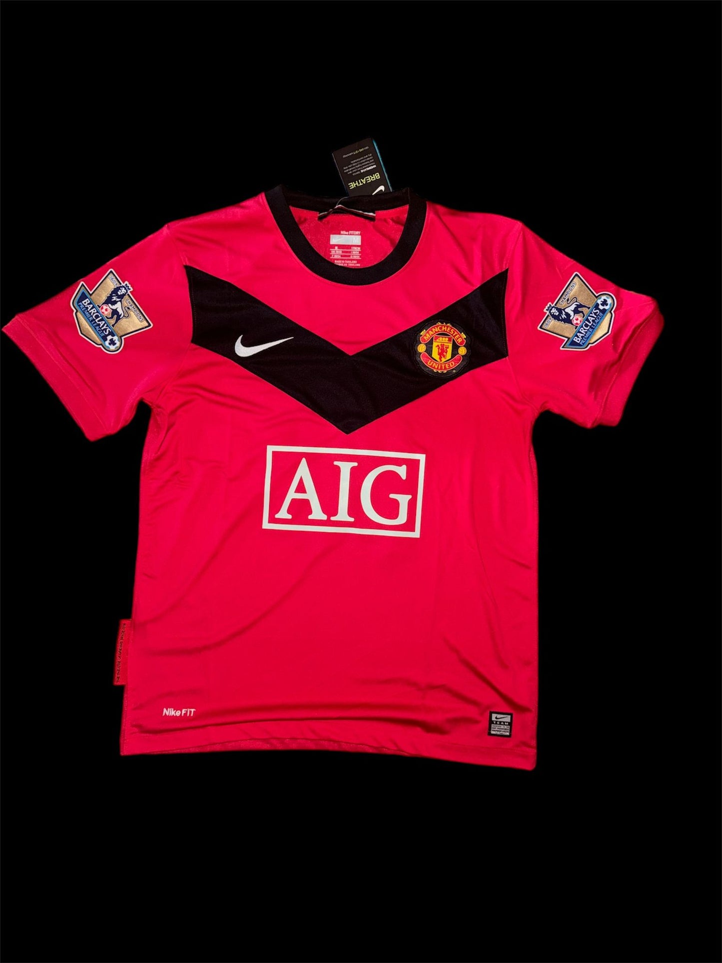 Manchester United Retro 2009/2010