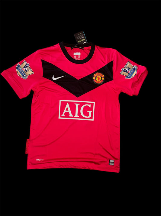 Manchester United Retro 2009/2010