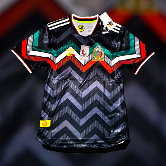 Mexico X Dragon Ball Player Issue