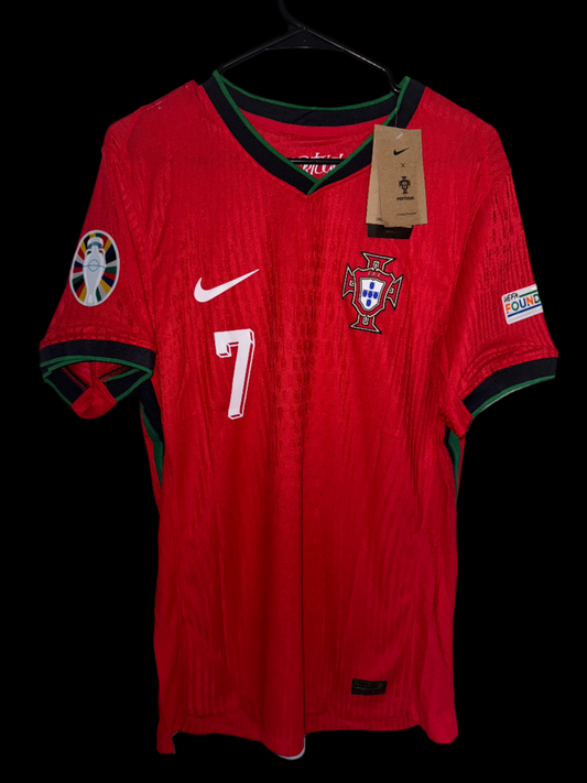 Portugal 2024 Home Player Issue