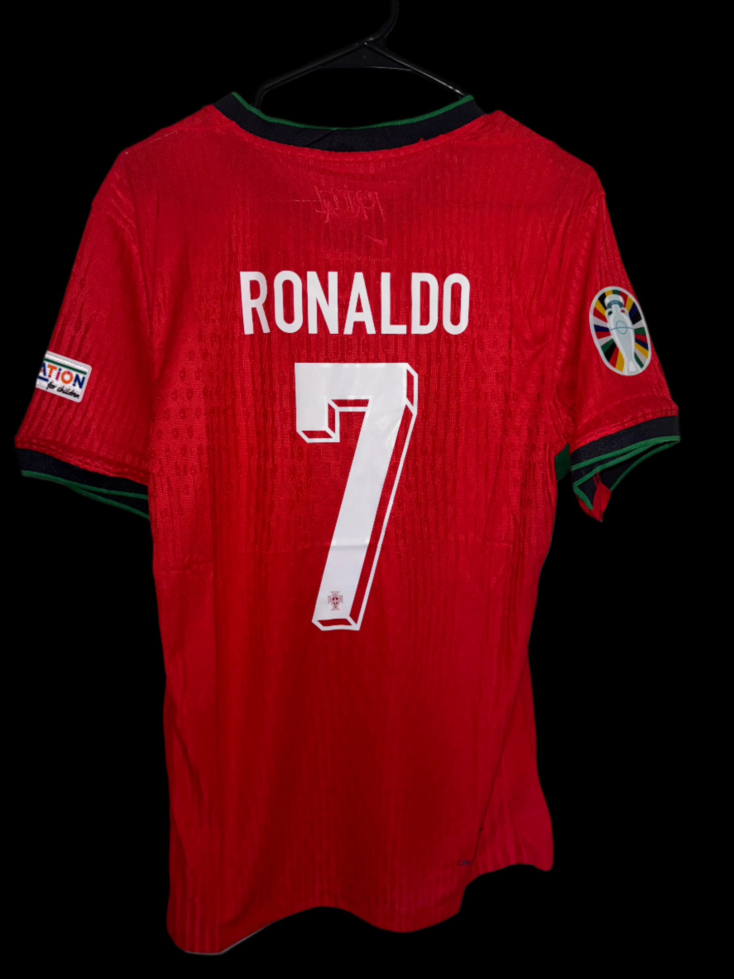 Portugal 2024 Home Player Issue